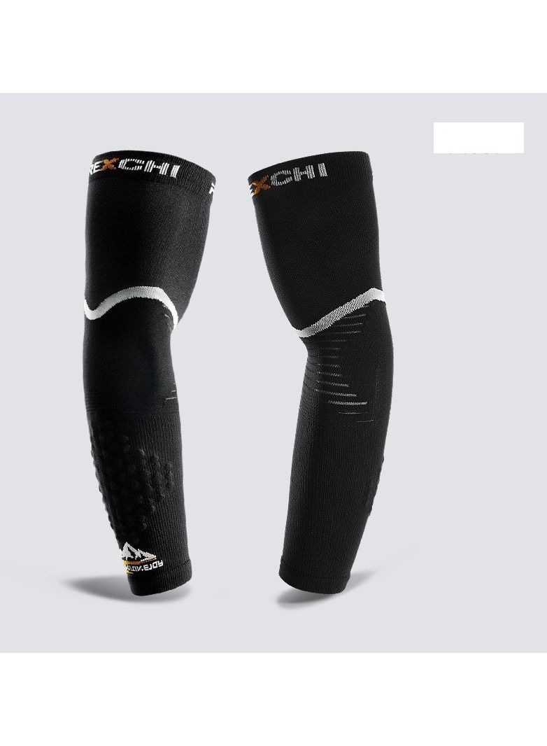 Golovejoy Men's Outdoor Cycling, Mountaineering, Fishing, Sunscreen Ice Sleeve