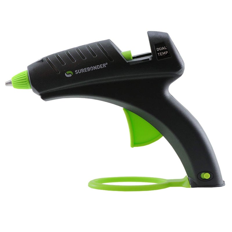 Surebonder DT-270FKIT Full Size Dual Temperature Glue Gun with 12-4-Inch Standard All Purpose Glue Sticks - Image 3
