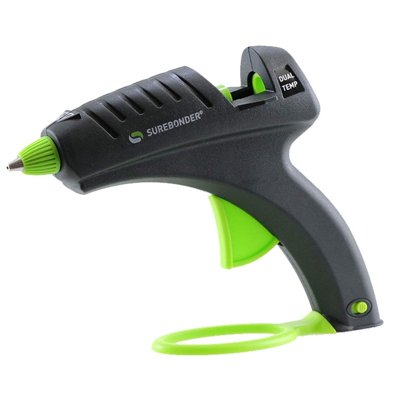 Surebonder DT-270FKIT Full Size Dual Temperature Glue Gun with 12-4-Inch Standard All Purpose Glue Sticks - Image 2