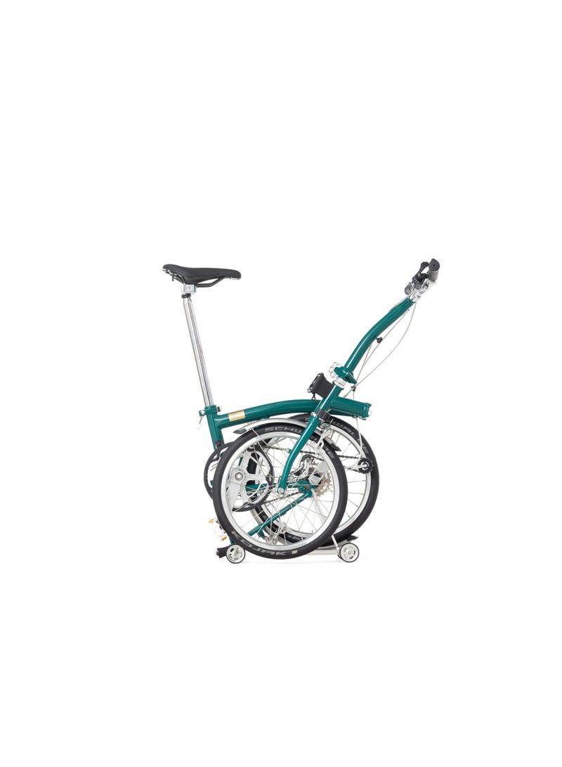 BIKE'S BIKE'S Urban peacock Lake Blue - Image 2