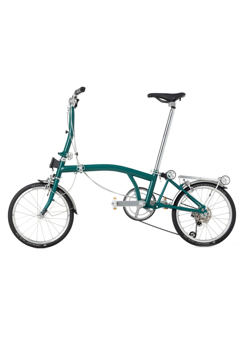 BIKE'S BIKE'S Urban peacock Lake Blue - Image 1