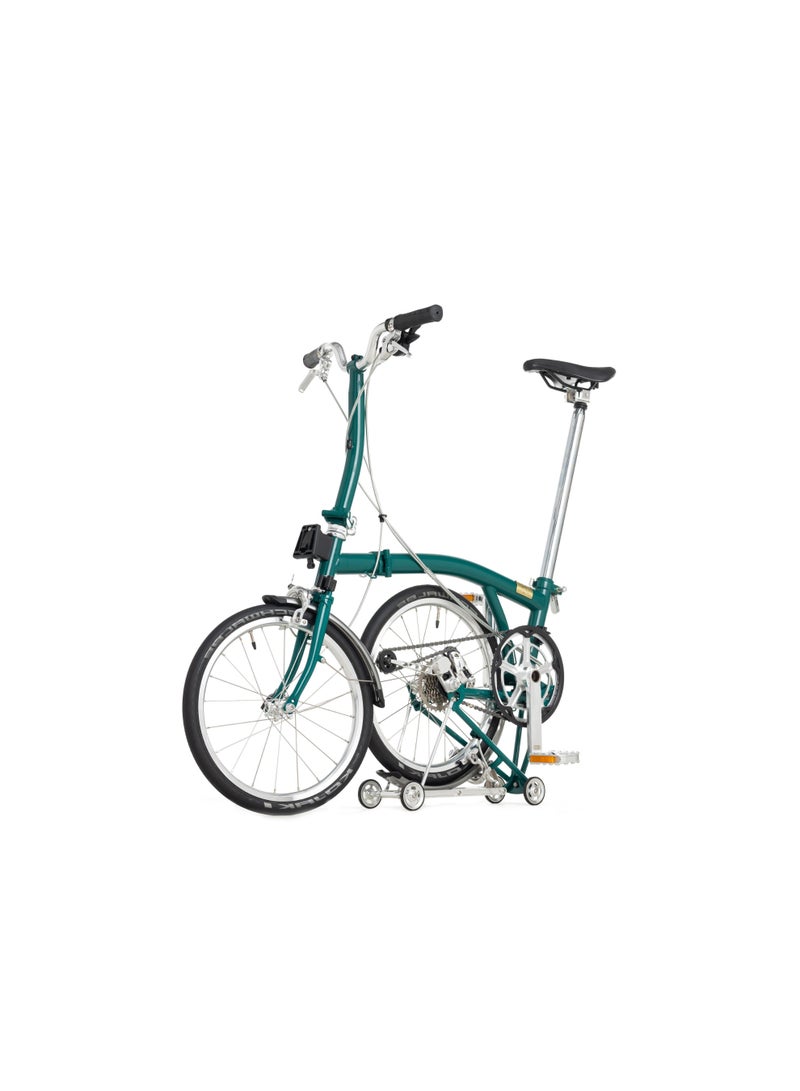 BIKE'S BIKE'S Urban peacock Lake Blue - Image 3