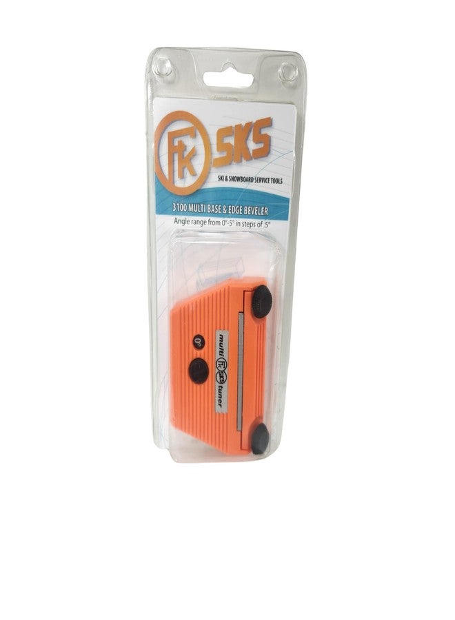 SKS Base-Side Bevel File Guide Multi Tool (Includes File) - Image 2