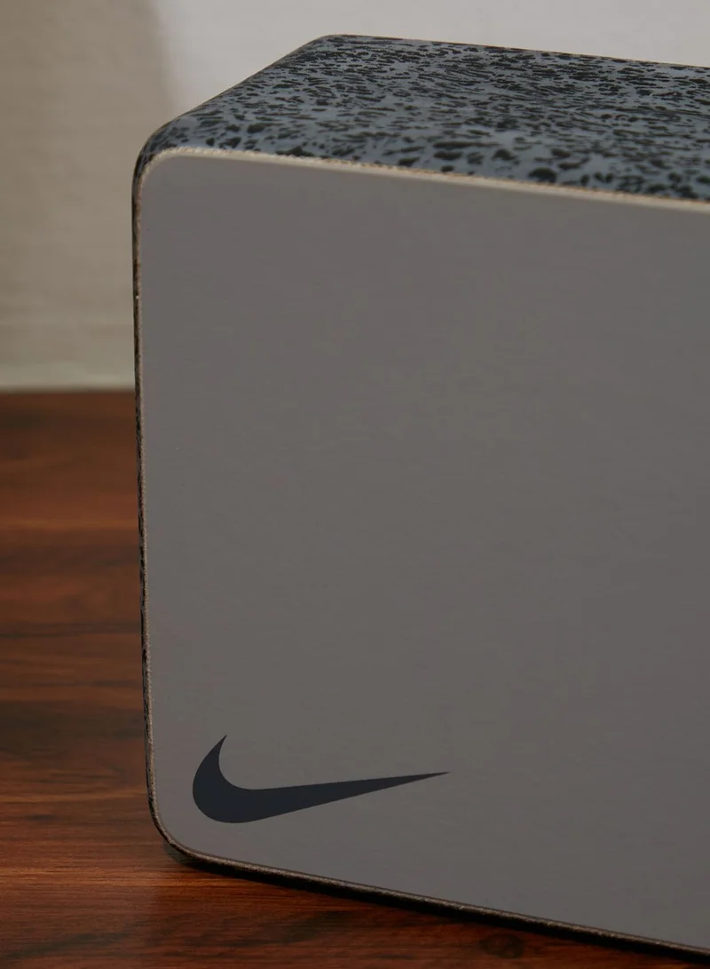Nike Logo Mastery Yoga Block