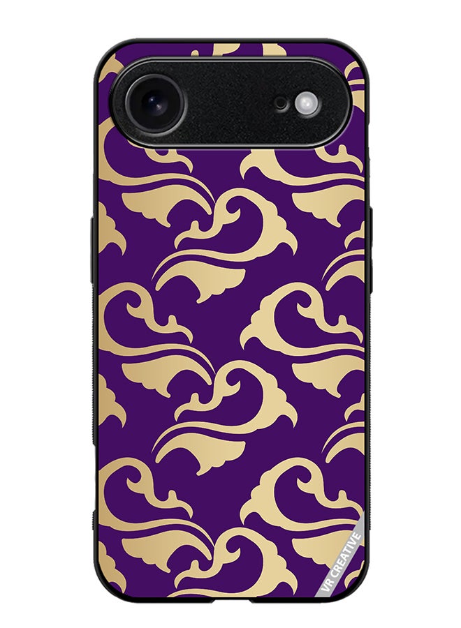 Protective Case Cover For Apple iPhone 17 Air Asian Icon Design Multicolour