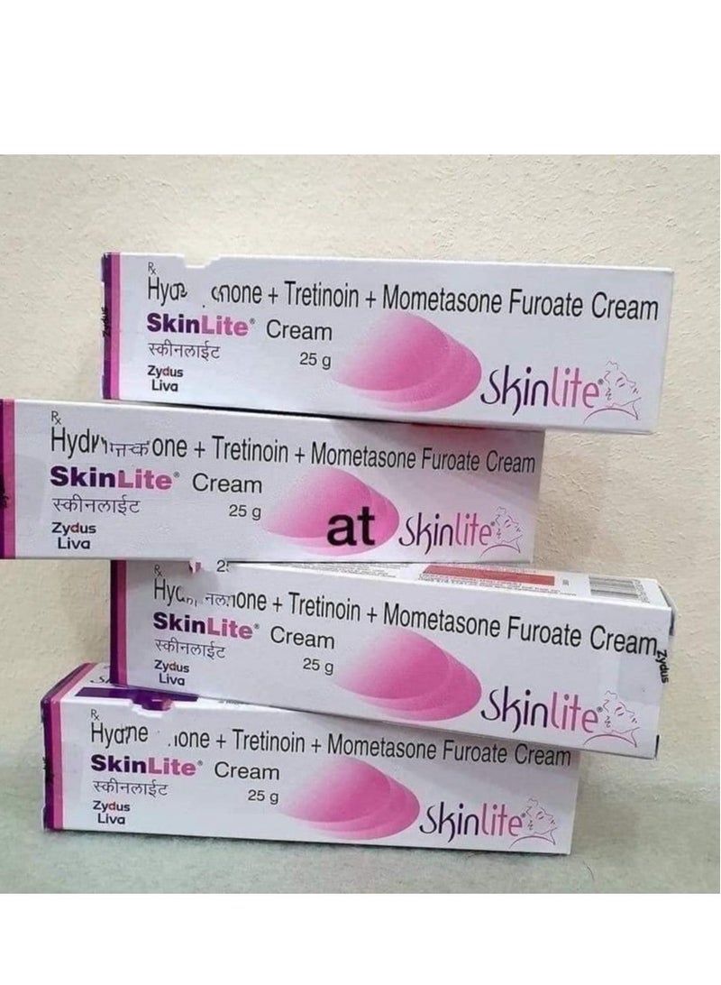 BEWARE OF FAKE! ORIGINAL SKINLITE Cream Melasma Remover TUBE 25g