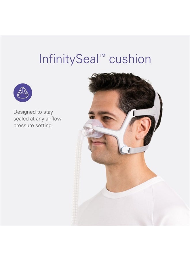 Resmed - AirFit N20 Nasal Replacement Cushion - Large - Image 1