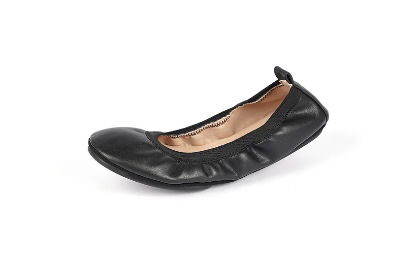 Cuple Slip-on Gold plated slide Flat Sandals