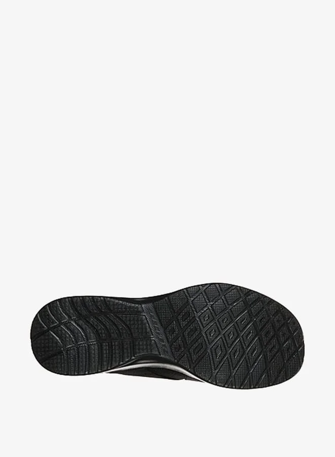 SKECHERS Women's Textured Trainer Shoes with Cross Strap Detail - SKECH AIR DYNAMIGHT