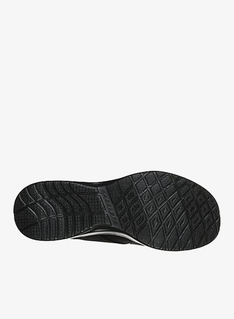 SKECHERS Women's Textured Trainer Shoes with Cross Strap Detail - SKECH AIR DYNAMIGHT
