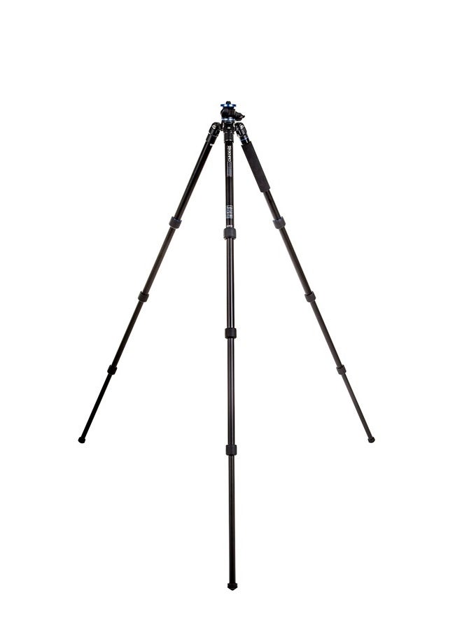 BENRO SystemGo Plus Aluminum Tripod with Monopod Conversion (FGP28A) - Image 1
