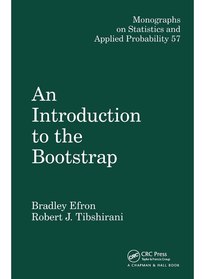An Introduction to the Bootstrap
