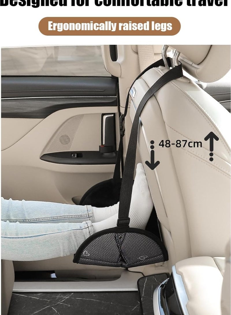 CMGTYYD. وسادة السيارة، وسادة دعم السيارة، وسادة السفر السائق، وسادة السيارة قابلة للتعديل، وسادة الأطفال لركوب المسافات الطويلة مع أقدام الأطفال، وسادة معلقة القدم في المقعد الخلفي، وسادة طائرة الأطفال  وسادة السيارة، وسادة دعم السيارة، وسادة السفر السائق، وسادة السيارة قابلة للتعديل، وسادة الأطفال لركوب المسافات الطويلة مع أقدام الأطفال، وسادة معلقة القدم في المقعد الخلفي، وسادة طائرة الأطفال - Image 4