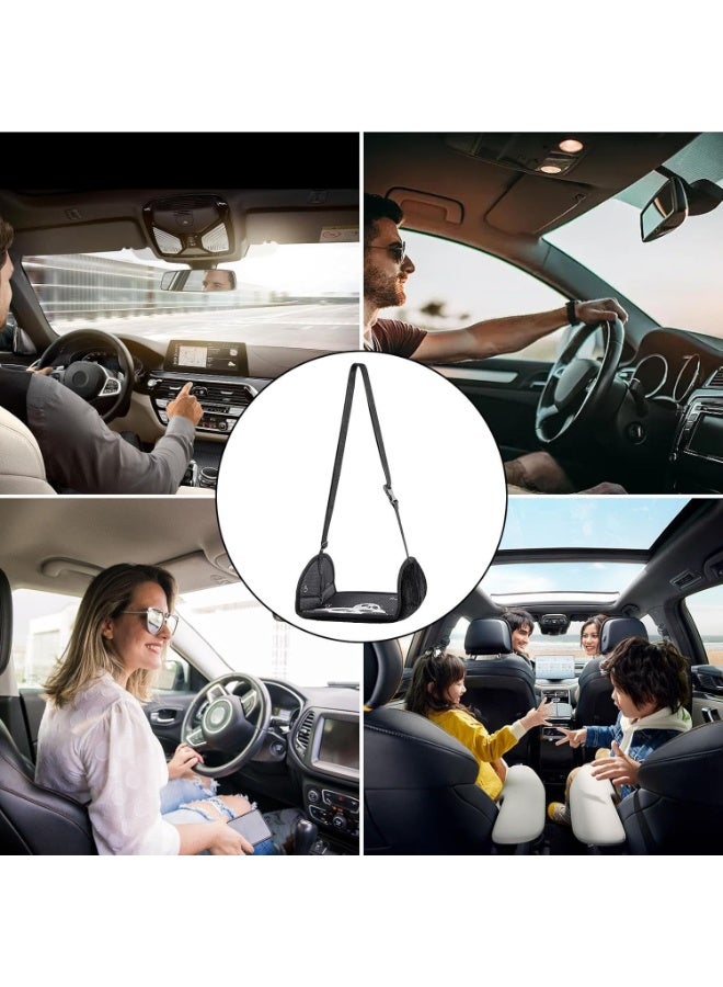 CMGTYYD. وسادة السيارة، وسادة دعم السيارة، وسادة السفر السائق، وسادة السيارة قابلة للتعديل، وسادة الأطفال لركوب المسافات الطويلة مع أقدام الأطفال، وسادة معلقة القدم في المقعد الخلفي، وسادة طائرة الأطفال  وسادة السيارة، وسادة دعم السيارة، وسادة السفر السائق، وسادة السيارة قابلة للتعديل، وسادة الأطفال لركوب المسافات الطويلة مع أقدام الأطفال، وسادة معلقة القدم في المقعد الخلفي، وسادة طائرة الأطفال - Image 5