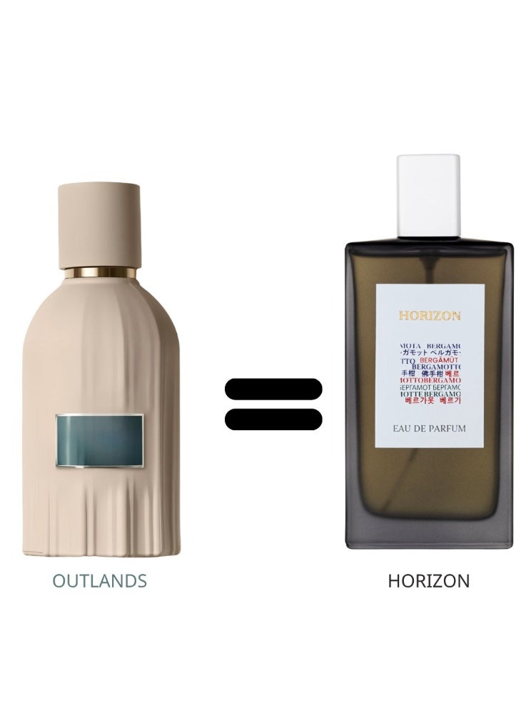 Bergamot Horizon by Bergamot Unisex EDP 100ml - Image 1