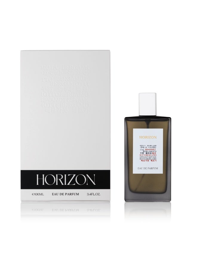 Bergamot Horizon by Bergamot Unisex EDP 100ml - Image 3