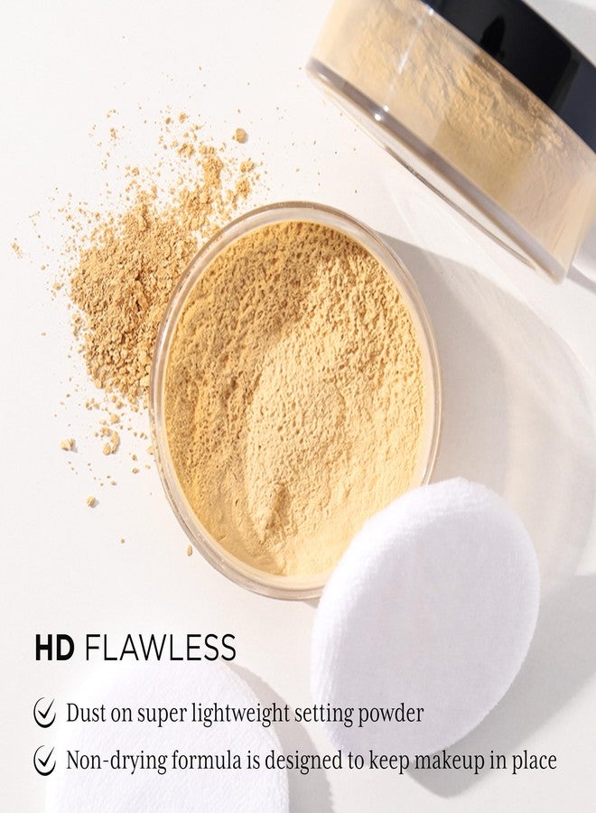 Absolute New York HD Flawless Setting Powder (HDSP02 Brightening Banana, 0.53 oz) - Image 2