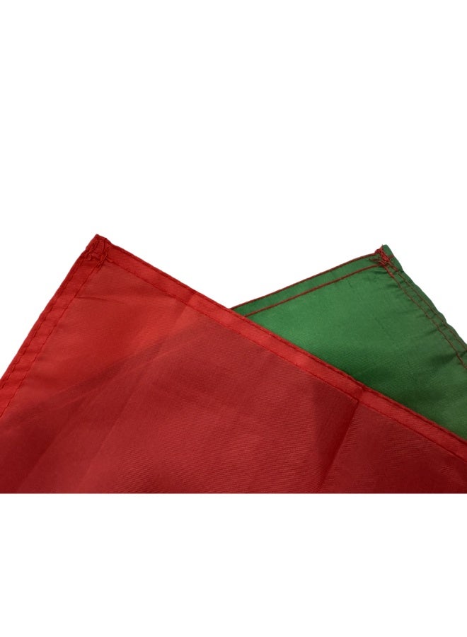 عاصفة Stormflag أعلام الكويت 90x150cm (3x5ft) البوليستر بونجي 90g مع النحاس Grommets - Image 3