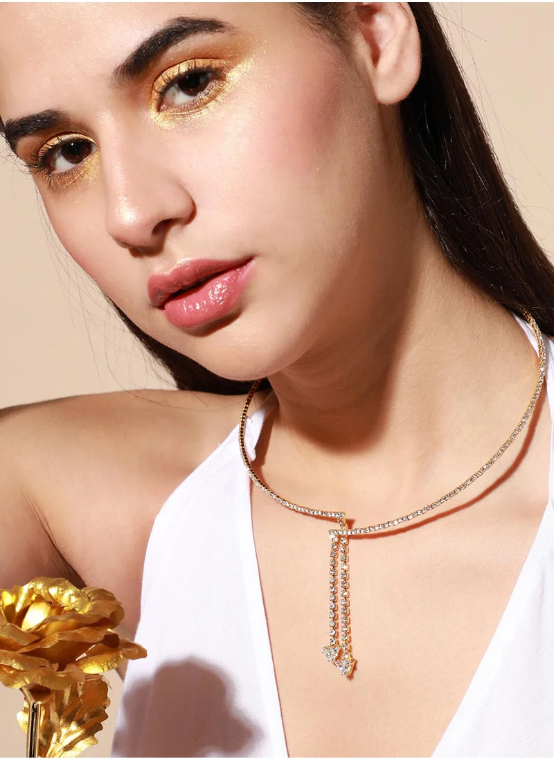 SOHI Casual Necklace