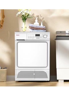 FALCO Dryer 8 Kg - Condensing Drying - 15 Programs - 150 rpm - White - FCDBKW  - Image 2