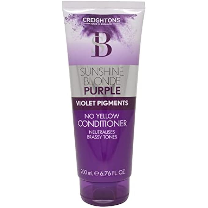 CREIGHTONS TONE CORRECTING CONDITIONER 200ML - Image 1
