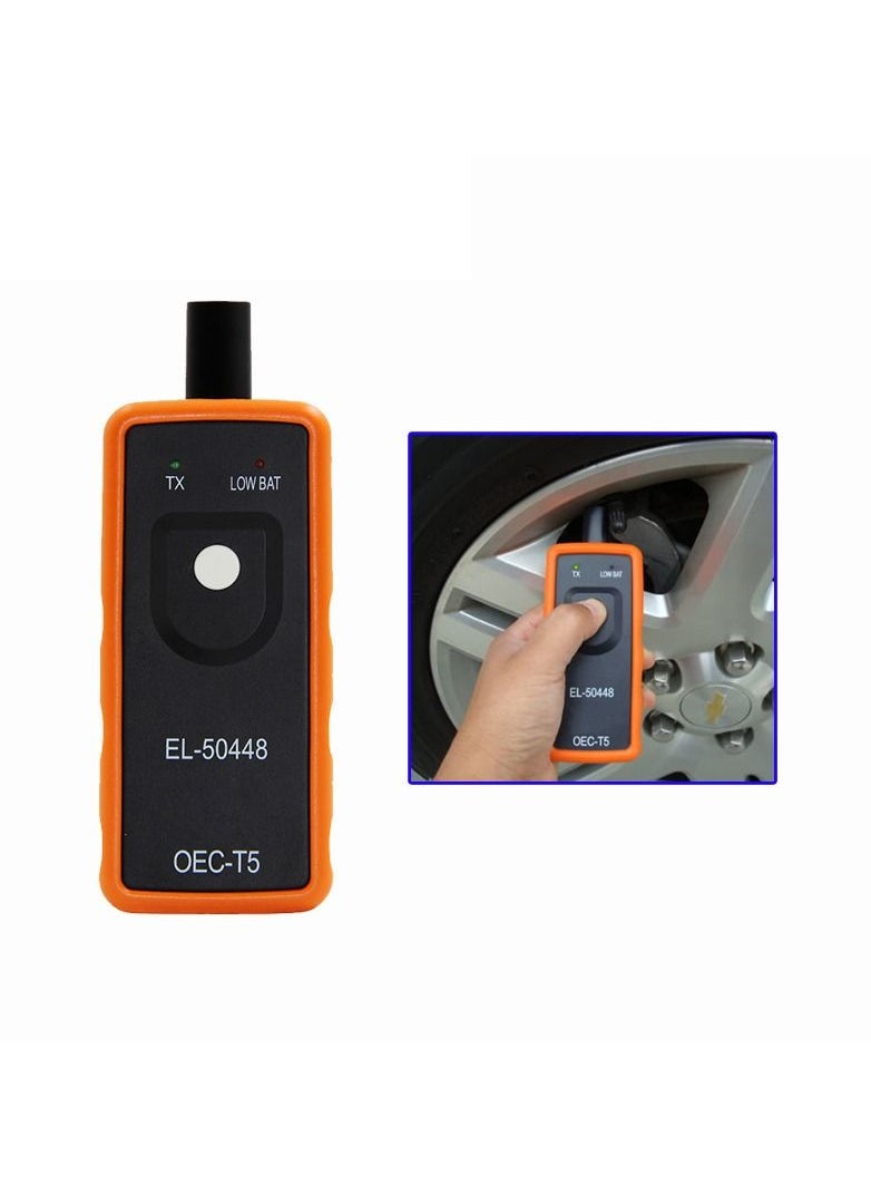 Generic - TPMS EL-50448 OEC-T5 For Opel/G M Tire Pressure Monitoring System EL50448 TPMS Reset Tool Opel EL 50448 TPMS Activation Tool - Image 1