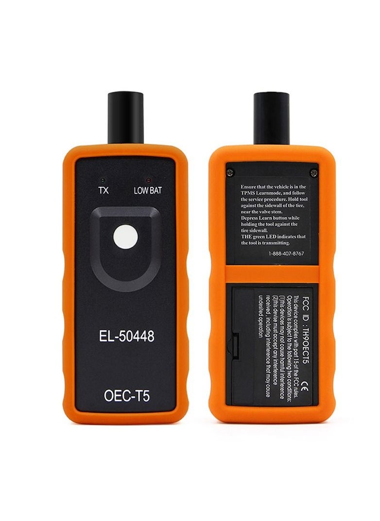 Generic - TPMS EL-50448 OEC-T5 For Opel/G M Tire Pressure Monitoring System EL50448 TPMS Reset Tool Opel EL 50448 TPMS Activation Tool - Image 1