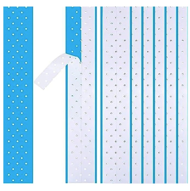 Walker Tape Extenda-Bond Plus – 1.5" x 12" Lace Wig Tape Strips (10 STRIPS) - Image 1