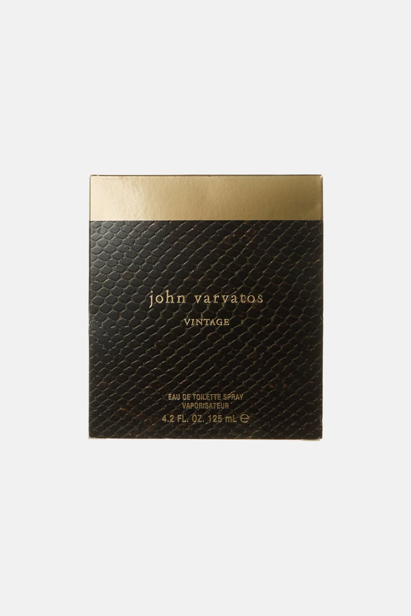 John Varvatos Men Vintage By EDT Spray 125 ml - Image 2
