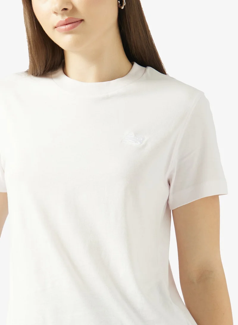 New Balance  Essential Jersey T-Shirt for Women | Best Price UAE