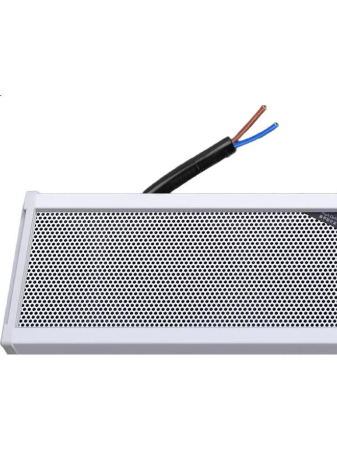 SAST S1 Outdoor Waterproof Column Speaker, Outdoor Constant Voltage Wall-Mounted Speaker, School Shop Public Address Loudspeaker, 20W - Image 2