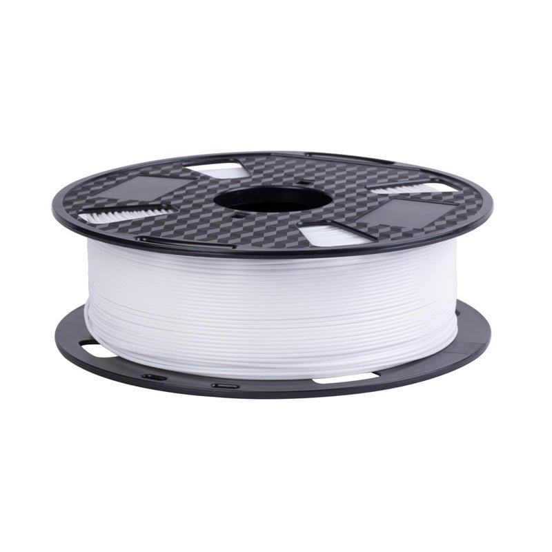 Haiteng PETG Filament White 1KG 1.75mm 3D Printer Filament FDM 3D Printing Materials White PETG Tougher Than PLA - Image 5