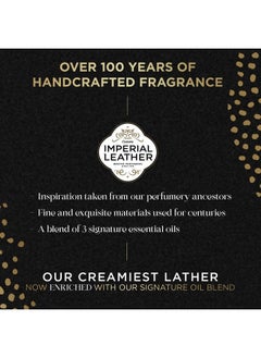 Imperial Leather Bar Soap Original Cleansing Bar 2 X 100 G  - Image 5