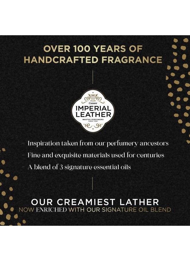 Imperial Leather - Bar Soap Original Cleansing Bar 2 X 100 G - Image 1