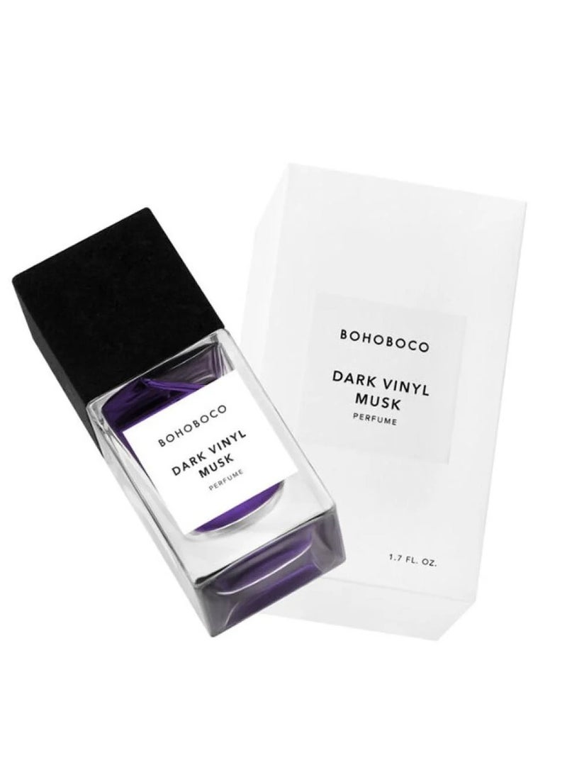 BOHOBOCO - Boho Poco Dark Vinyl Musk EDP 50 ml - Image 1