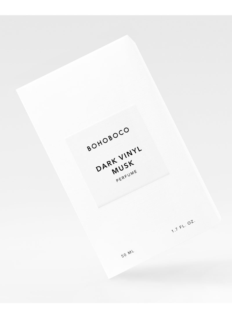 BOHOBOCO - Boho Poco Dark Vinyl Musk EDP 50 ml - Image 1