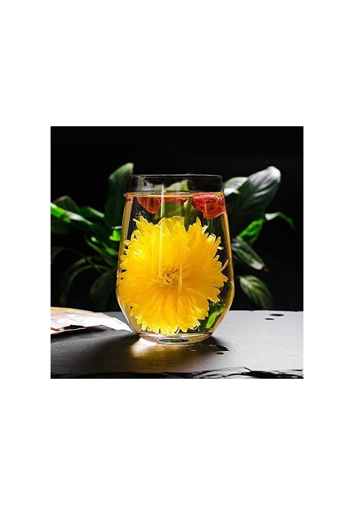 Mihuntang Chrysanthemum Goji Berry Tea - 60g - Image 4