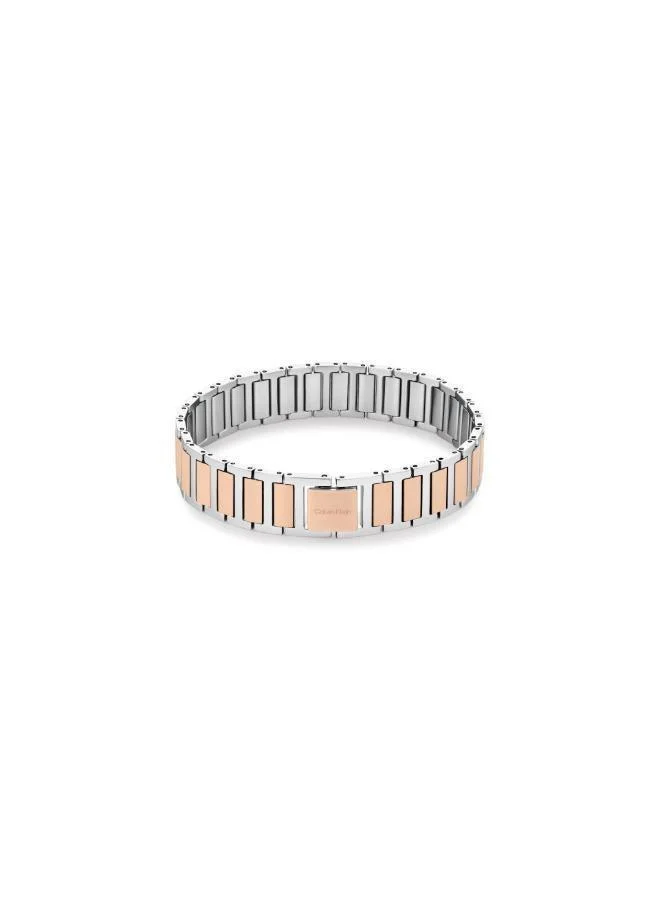 CALVIN KLEIN METAL LINK BRACELET