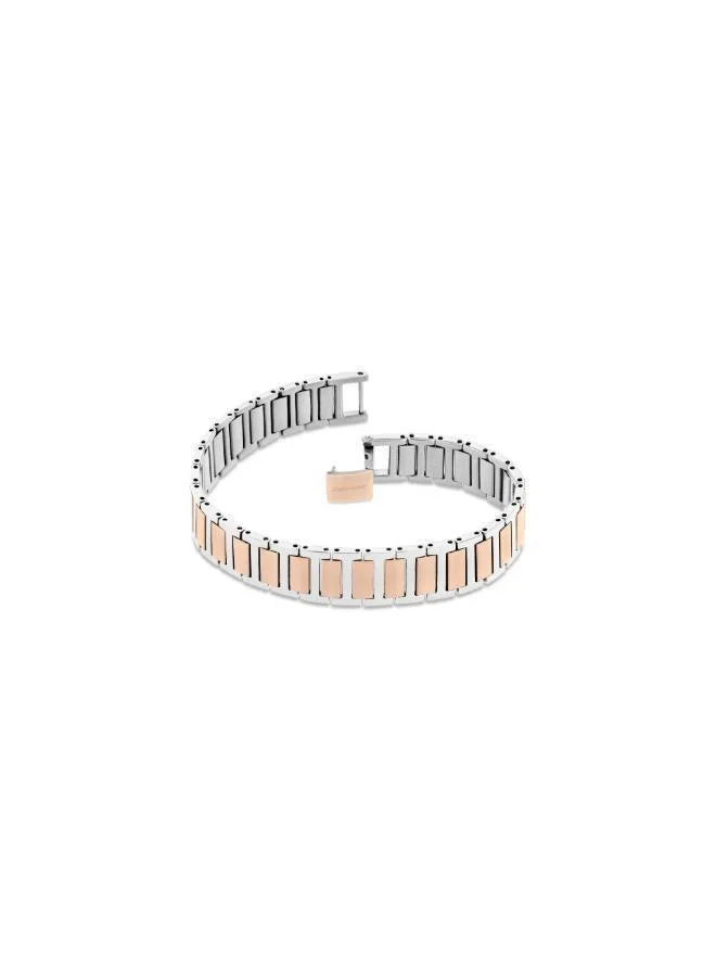 CALVIN KLEIN METAL LINK BRACELET