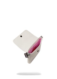 SPRAYGROUND CREAM CHECK MESSENGER SLING  - Image 4