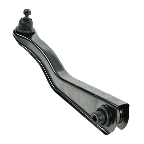 TRQ Rear Lower Control Arm with Ball Joint Set Compatible with 2001-2005 Chrysler Sebring Dodge Stratus 1995-1998 Eagle Talon 1995-2005 Mitsubishi Eclipse 1999-2003 Galant - Image 4