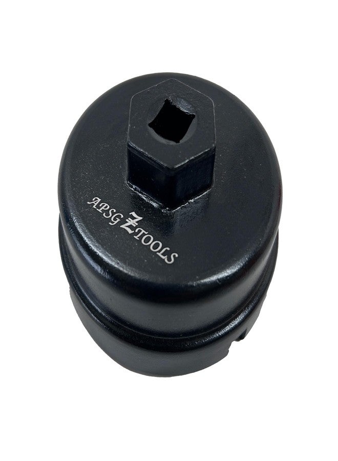 APSG OEM GENUINE 04152-YZZA1 OIL FILTERS x 3 with APSG CRUSH WASHERS and FILTER CAP WRENCH | 2.5L 2.7L 3.5L Engine | Compatible with ES350, GS350 RX350, Camry, RAV4, Highlander, Sienna, Tundra, Tacoma + - Image 5