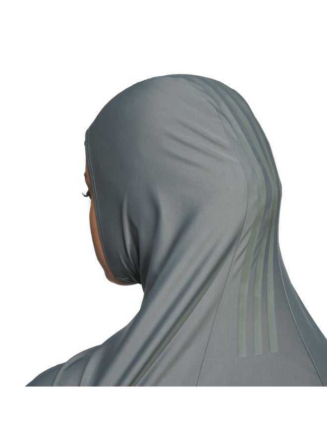 اديداس حجاب سباحة 3-Stripes - Image 5