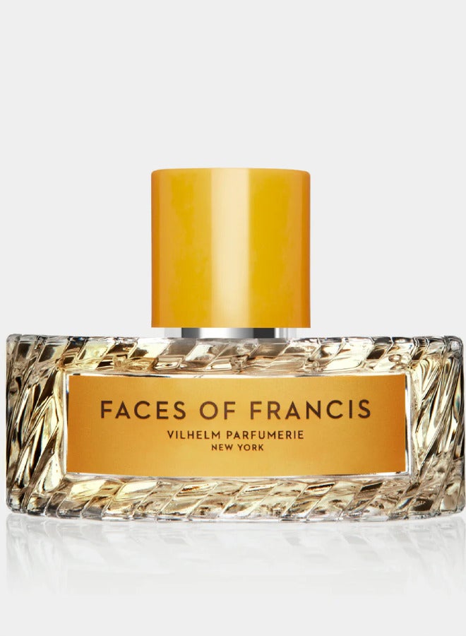 Vilhelm Parfumerie Faces Of Francis EDP 100ml - Image 1