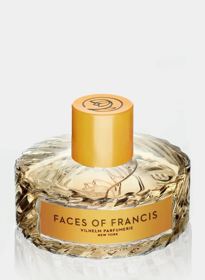 Vilhelm Parfumerie Faces Of Francis EDP 100ml - Image 2