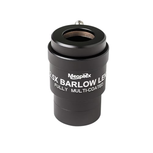 MEOPTEX 2" 2.5x Barlow lens-3 elements,FMC - Image 3