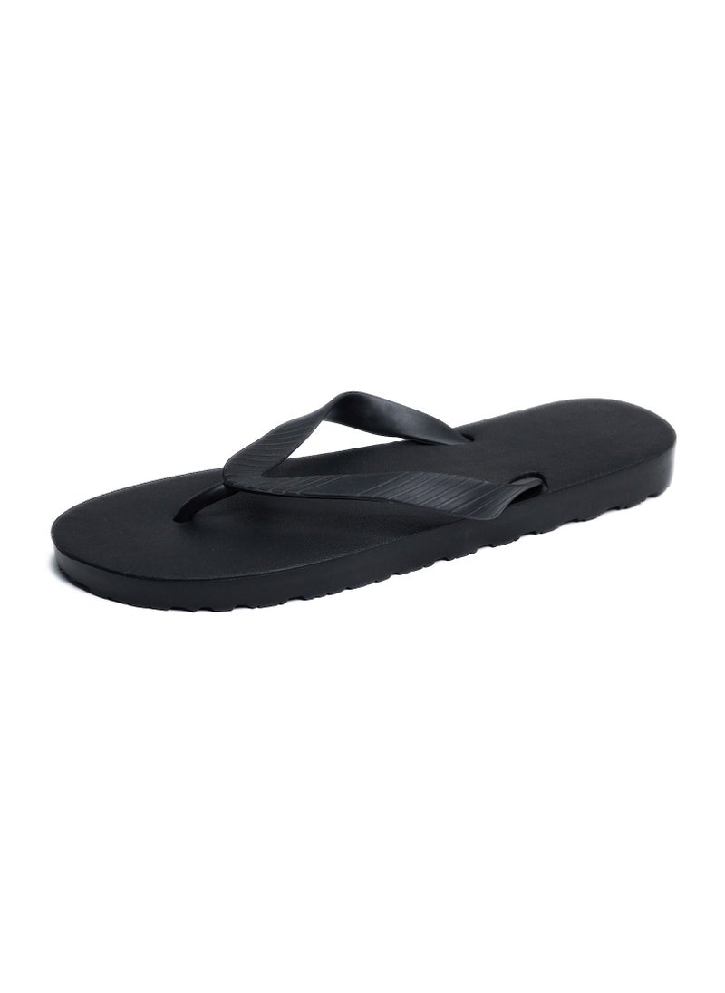 Onda - Black Flip flop for men - Image 1