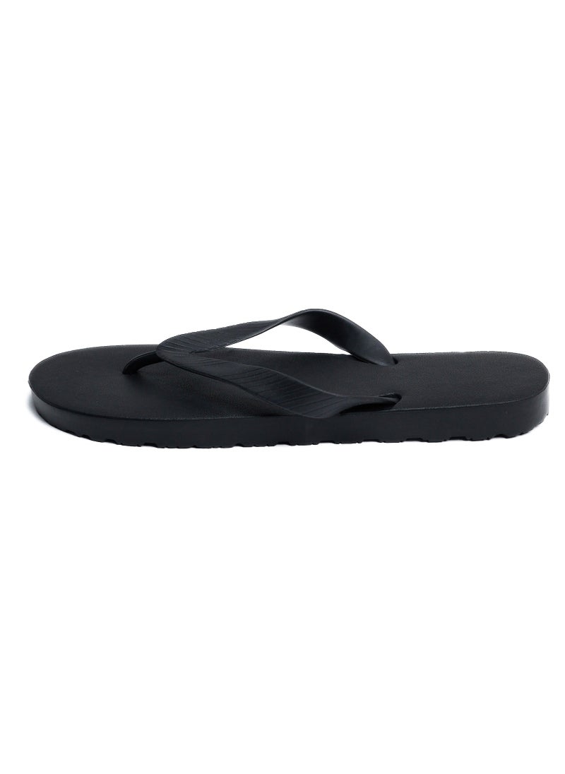 Onda - Black Flip flop for men - Image 1