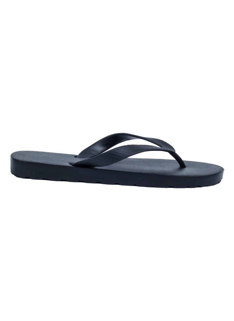 Black Flip flop for men