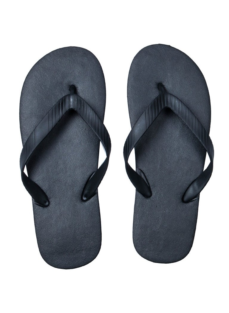 Onda - Black Flip flop for men - Image 1